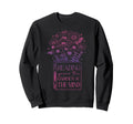 Librarian Bookish Library Book Sweatshirt - Casual Everyday Wear Men Women - T-Shirt, Sweatshirt, Hoodie