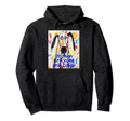 Broken Crayons Still Color Dog Hoodie - Aesthetic Graphic Men Women - T-Shirt, Sweatshirt, Hoodie