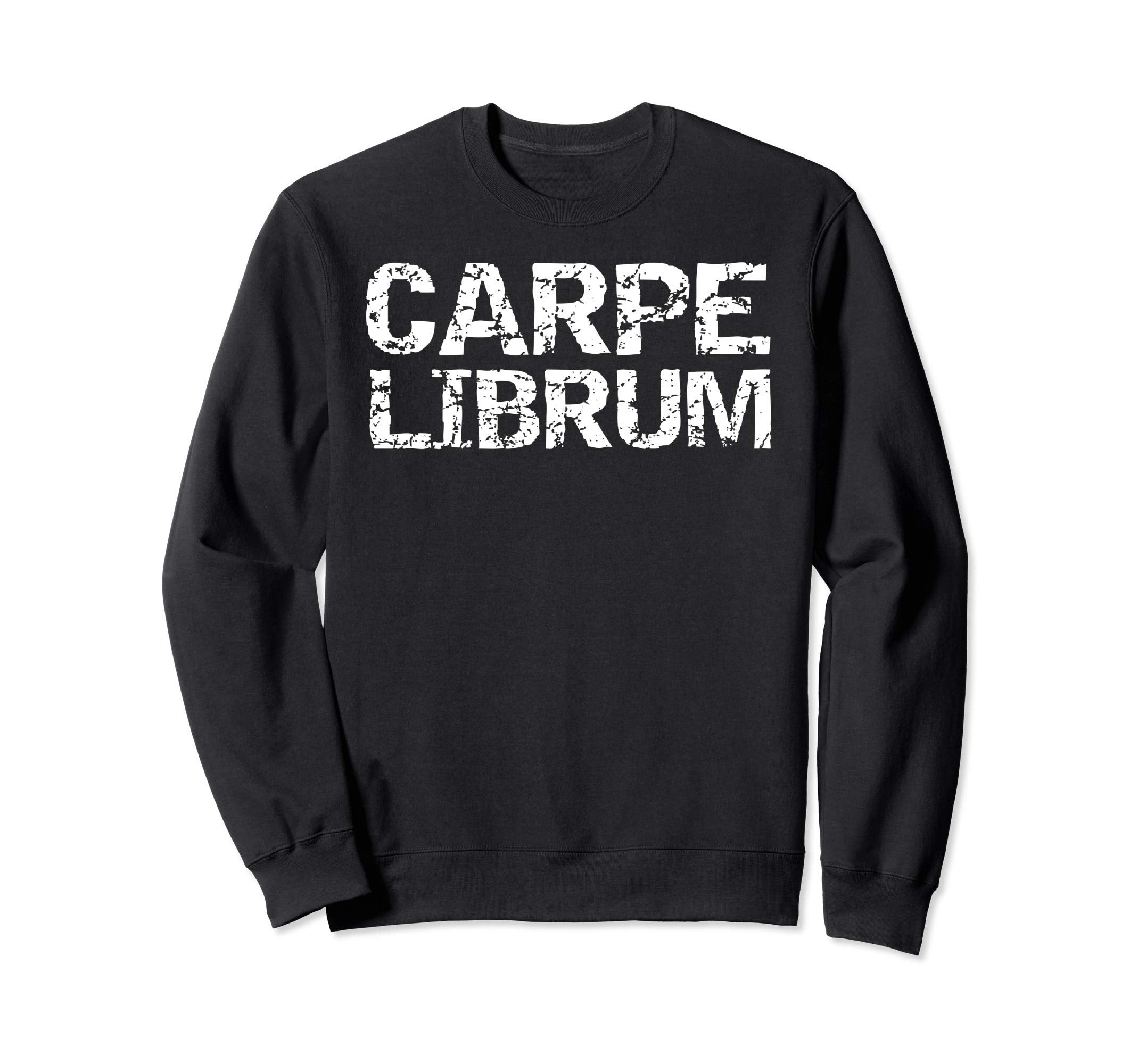Sieze Book Literature Lovers Sweatshirt - Aesthetic Graphic for Adults - T-Shirt, Sweatshirt, Hoodie