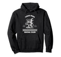 Tired Moms Club Tired Mom Coffee Hoodie - Casual Everyday Wear for Adults - T-Shirt, Sweatshirt, Hoodie