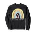 Are Enough Inspirational Sweatshirt - Fun Novelty Design Men Women - T-Shirt, Sweatshirt, Hoodie