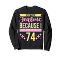 Dont Be Jealous Because I This Sweatshirt - Minimalist Print Men Women - T-Shirt, Sweatshirt, Hoodie