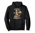 Bookworm Please Im Book Dragon Hoodie - Custom Art Print for Adults - T-Shirt, Sweatshirt, Hoodie