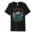 Easily Distracted Dragons And Books T-Shirt - Trendy Graphic Men Women - T-Shirt, Sweatshirt, Hoodie