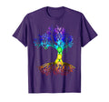 Tree Life Chakra Energy T-Shirt - Casual Everyday Wear for Adults - T-Shirt, Sweatshirt, Hoodie