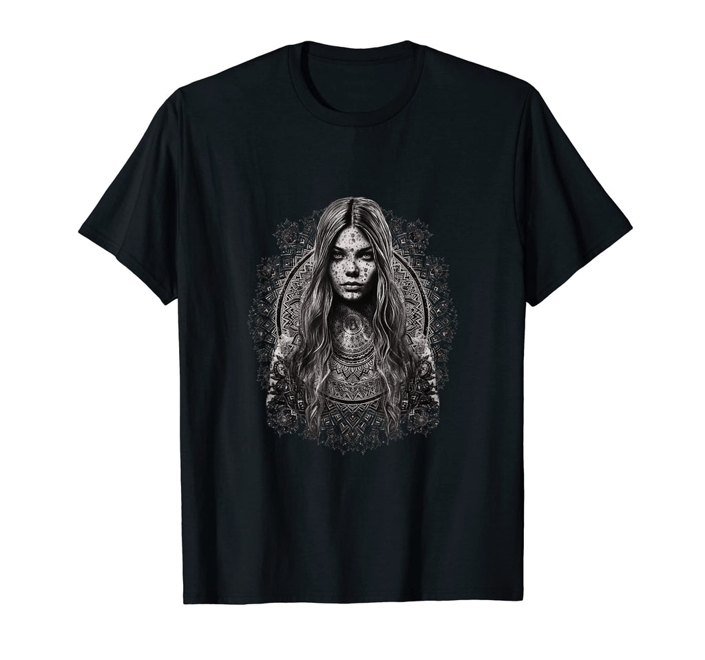 Yoga Yogi Mandala Namaste Zen Spiritual T-Shirt - Streetwear Style Unisex - T-Shirt, Sweatshirt, Hoodie