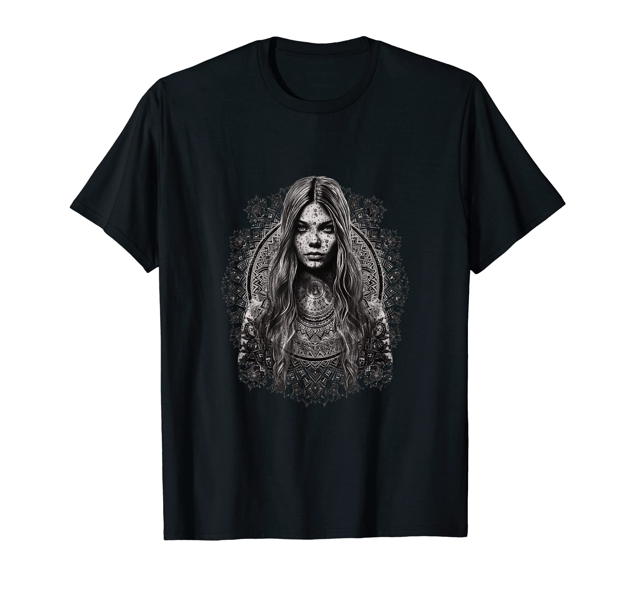 Yoga Yogi Mandala Namaste Zen Spiritual T-Shirt - Streetwear Style Unisex - T-Shirt, Sweatshirt, Hoodie