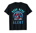 Dragon Reading Bookworm Book T-Shirt - Casual Everyday Wear for Adults - T-Shirt, Sweatshirt, Hoodie