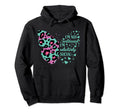 Im Not Antisocial Im Selectively Hoodie - Aesthetic Graphic Men Women - T-Shirt, Sweatshirt, Hoodie
