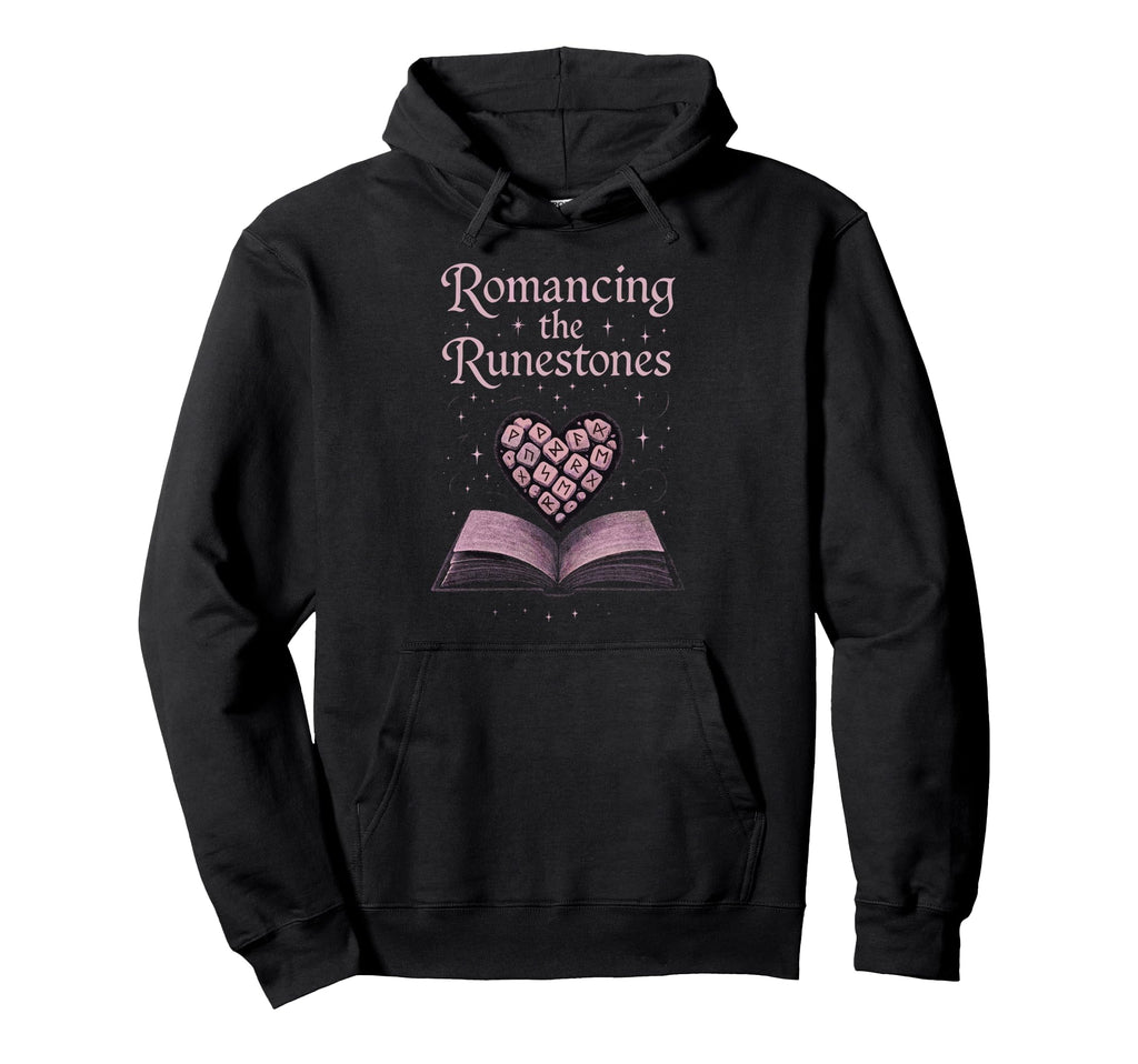 Witchy Book Club Pagan Reader Occult Hoodie - Trendy Graphic Men Women - T-Shirt, Sweatshirt, Hoodie