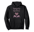 Witchy Book Club Pagan Reader Occult Hoodie - Trendy Graphic Men Women - T-Shirt, Sweatshirt, Hoodie