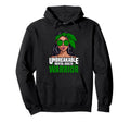 Mental Health Warrior Unbreakable Hoodie - Casual Everyday Wear Men Women - T-Shirt, Sweatshirt, Hoodie