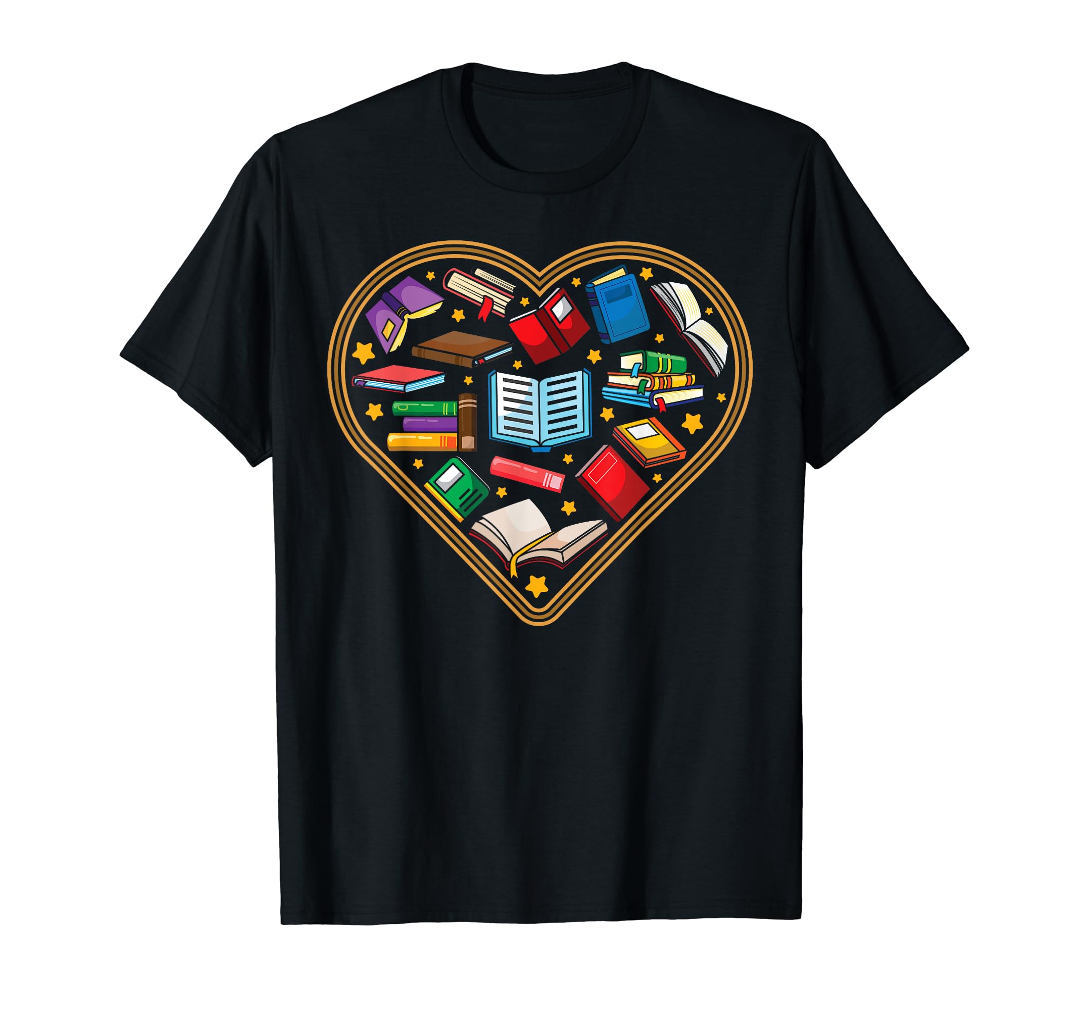 Book Reading Bookworm Reader Literature T-Shirt - Unique Graphic Men Women - T-Shirt, Sweatshirt, Hoodie