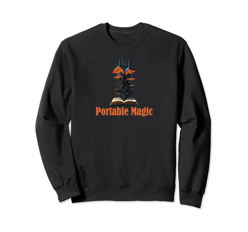 Ask Me What Im Reading Book Worm Sweatshirt - Novelty Apparel Unisex - T-Shirt, Sweatshirt, Hoodie