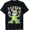 Kids Egg Hunt Dino Bunny Humor Apparel Unisex T-shirt, Sweatshirt, Hoodie, Long Sleeve Tee - T-Shirt, Sweatshirt, Hoodie