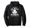 Self Care Symbol Consequences Hoodie - Fun Novelty Design Men Women - T-Shirt, Sweatshirt, Hoodie
