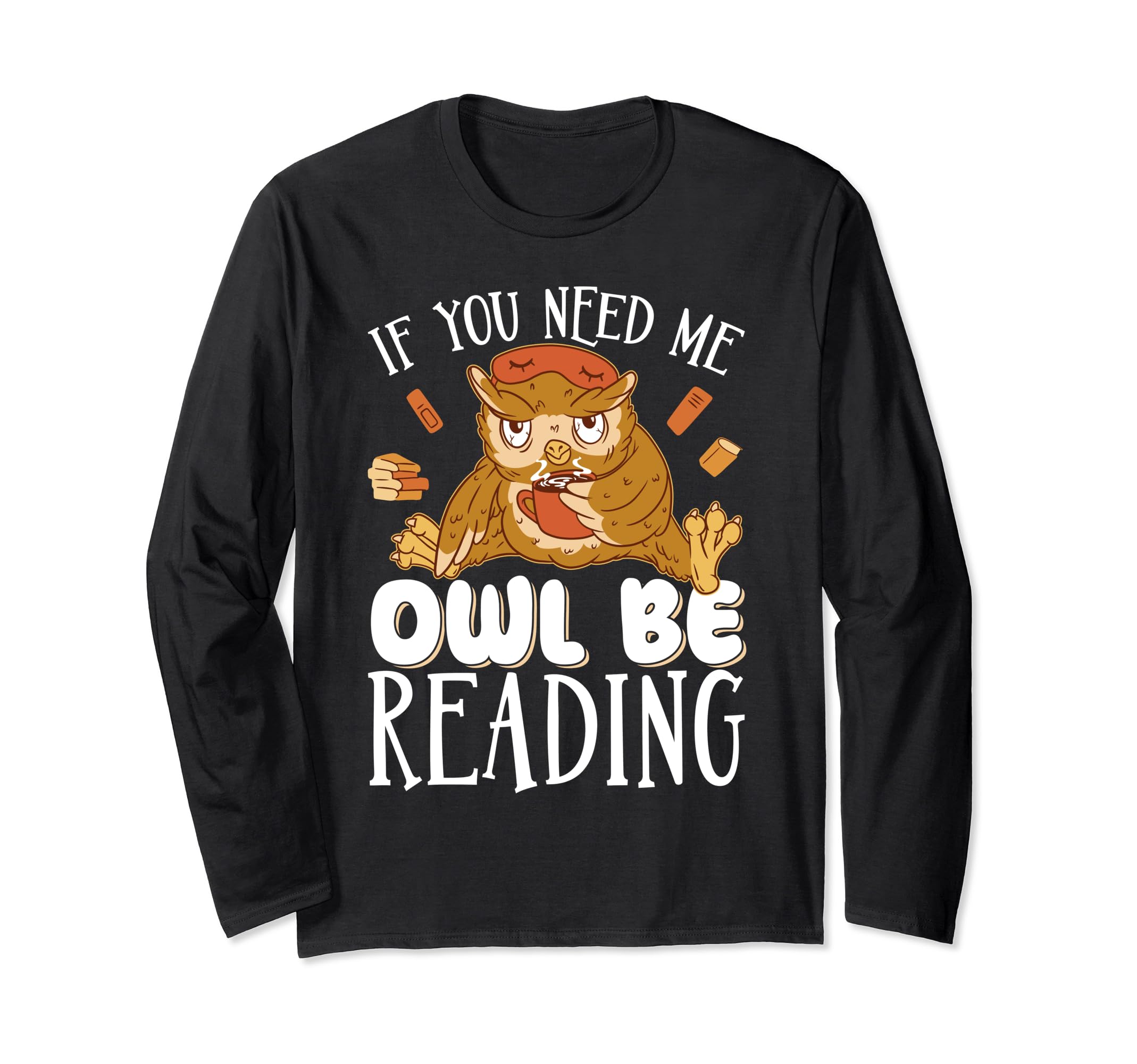 Reading Bibliophile Bookworm T-Shirt - Unique Graphic for Adults - T-Shirt, Sweatshirt, Hoodie