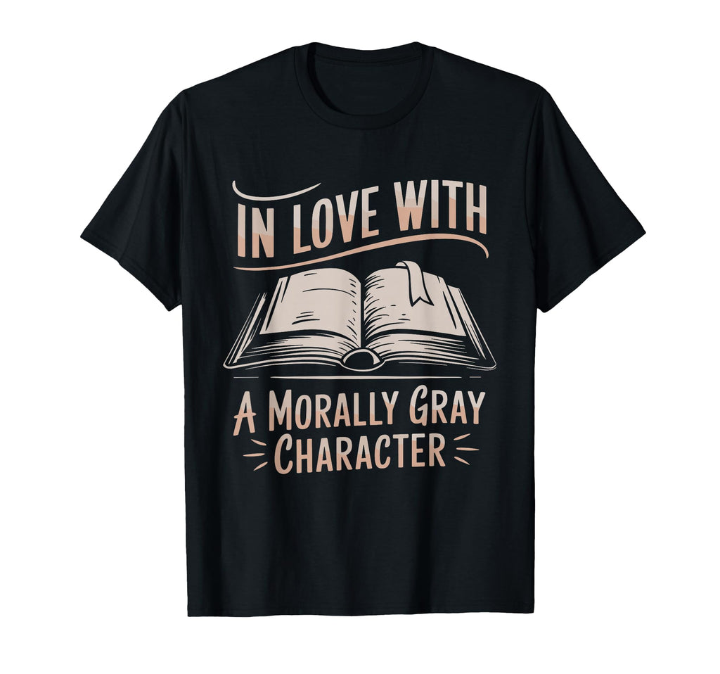 Smut Reader Book Lover Bookworms T-Shirt - Custom Art Print Unisex - T-Shirt, Sweatshirt, Hoodie