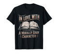 Smut Reader Book Lover Bookworms T-Shirt - Custom Art Print Unisex - T-Shirt, Sweatshirt, Hoodie