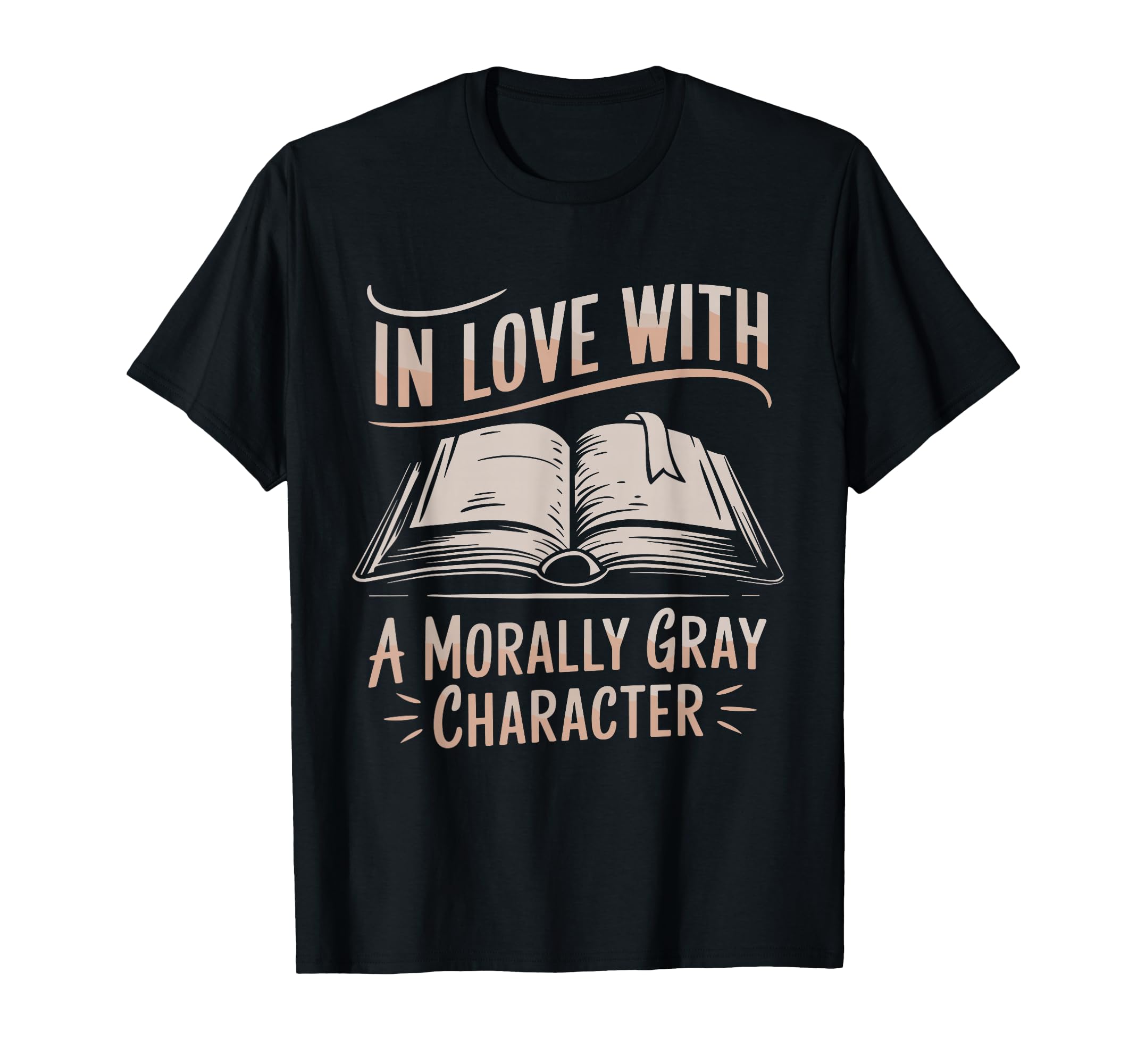 Smut Reader Book Lover Bookworms T-Shirt - Custom Art Print Unisex - T-Shirt, Sweatshirt, Hoodie