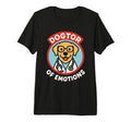Therapy Dog Emotional Support Handler T-Shirt - Trendy Graphic Men Women - T-Shirt, Sweatshirt, Hoodie
