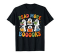 Groovy Read More Books Ghost T-Shirt - Fun Novelty Design Men Women - T-Shirt, Sweatshirt, Hoodie