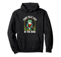 Toad Ally Lost This Book Hoodie - Custom Art Print Men Women - T-Shirt, Sweatshirt, Hoodie