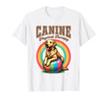 Canine Physical Therapy Therapist Rt T-Shirt - Trendy Graphic for Adults - T-Shirt, Sweatshirt, Hoodie