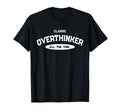 Hold And Let Me Overthink This Co Hoodie - Novelty Apparel Unisex - T-Shirt, Sweatshirt, Hoodie