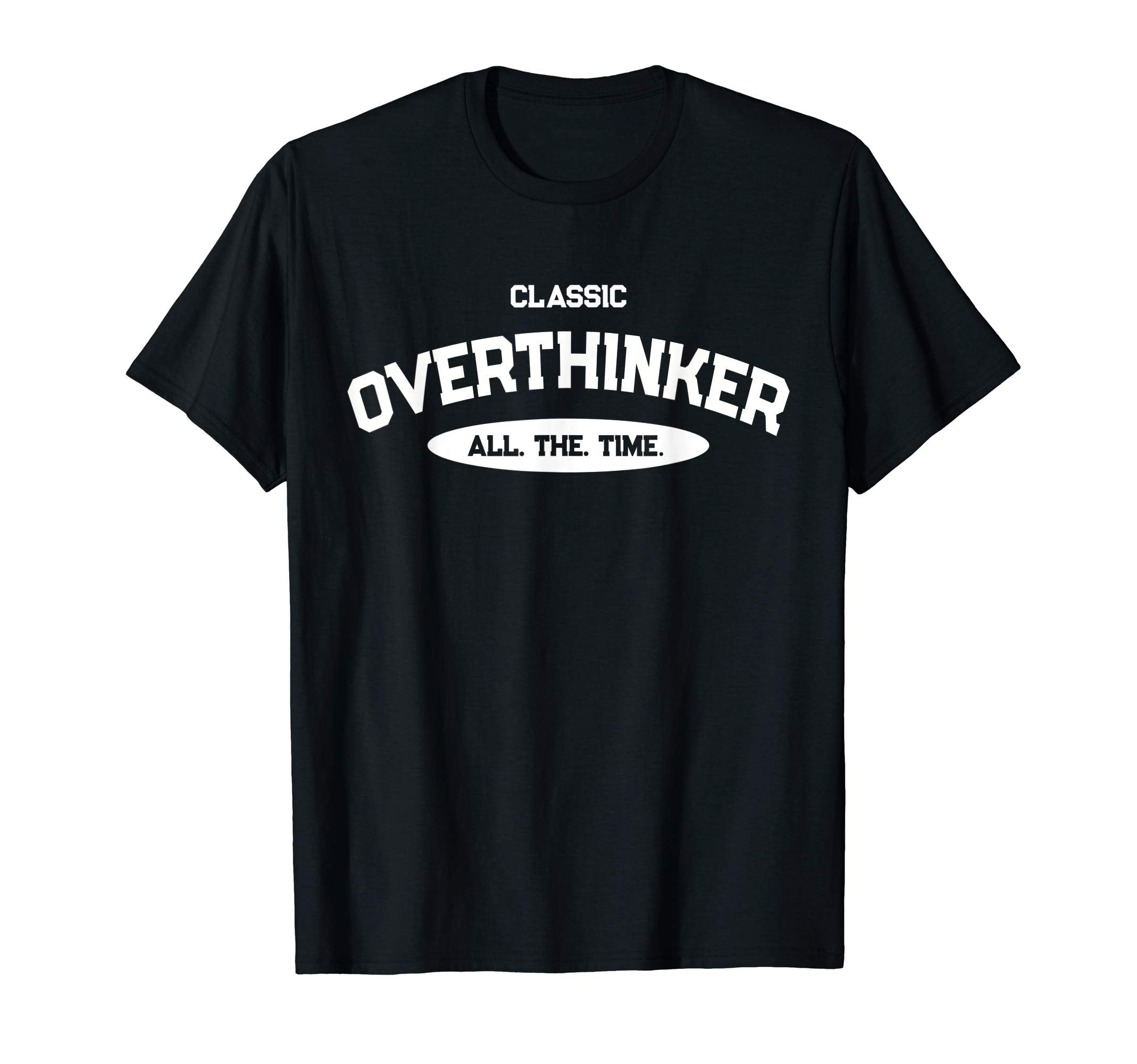 Hold And Let Me Overthink This Co Hoodie - Novelty Apparel Unisex - T-Shirt, Sweatshirt, Hoodie