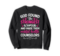 Mental Health Counselor Mental Health Sweatshirt - Streetwear Style Unisex - T-Shirt, Sweatshirt, Hoodie