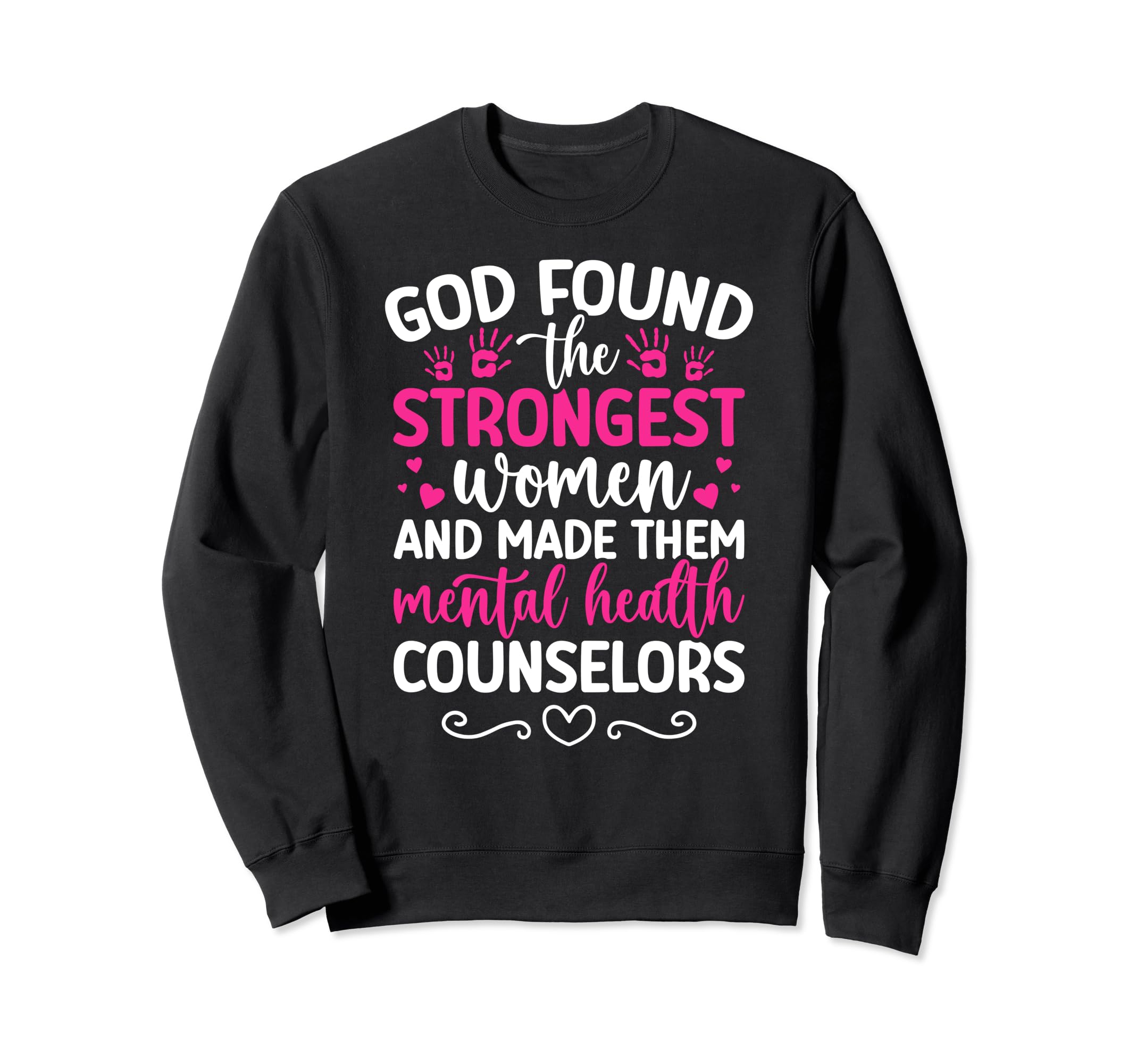 Mental Health Counselor Mental Health Sweatshirt - Streetwear Style Unisex - T-Shirt, Sweatshirt, Hoodie
