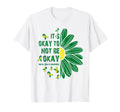 Mental Health Matter Awareness Its T-Shirt - Custom Art Print for Adults - T-Shirt, Sweatshirt, Hoodie