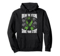 Break Stigma Share Your Story Mental Hoodie - Fun Novelty Design Men Women - T-Shirt, Sweatshirt, Hoodie