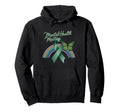 Mental Health Matters Mental Health Hoodie - Novelty Apparel Unisex - T-Shirt, Sweatshirt, Hoodie
