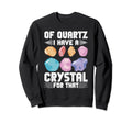 Sage Crystal Reiki Crystal Healing Sweatshirt - Trendy Graphic Unisex - T-Shirt, Sweatshirt, Hoodie