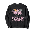 Book Reading Literature Sweatshirt - Fun Novelty Design for Adults - T-Shirt, Sweatshirt, Hoodie