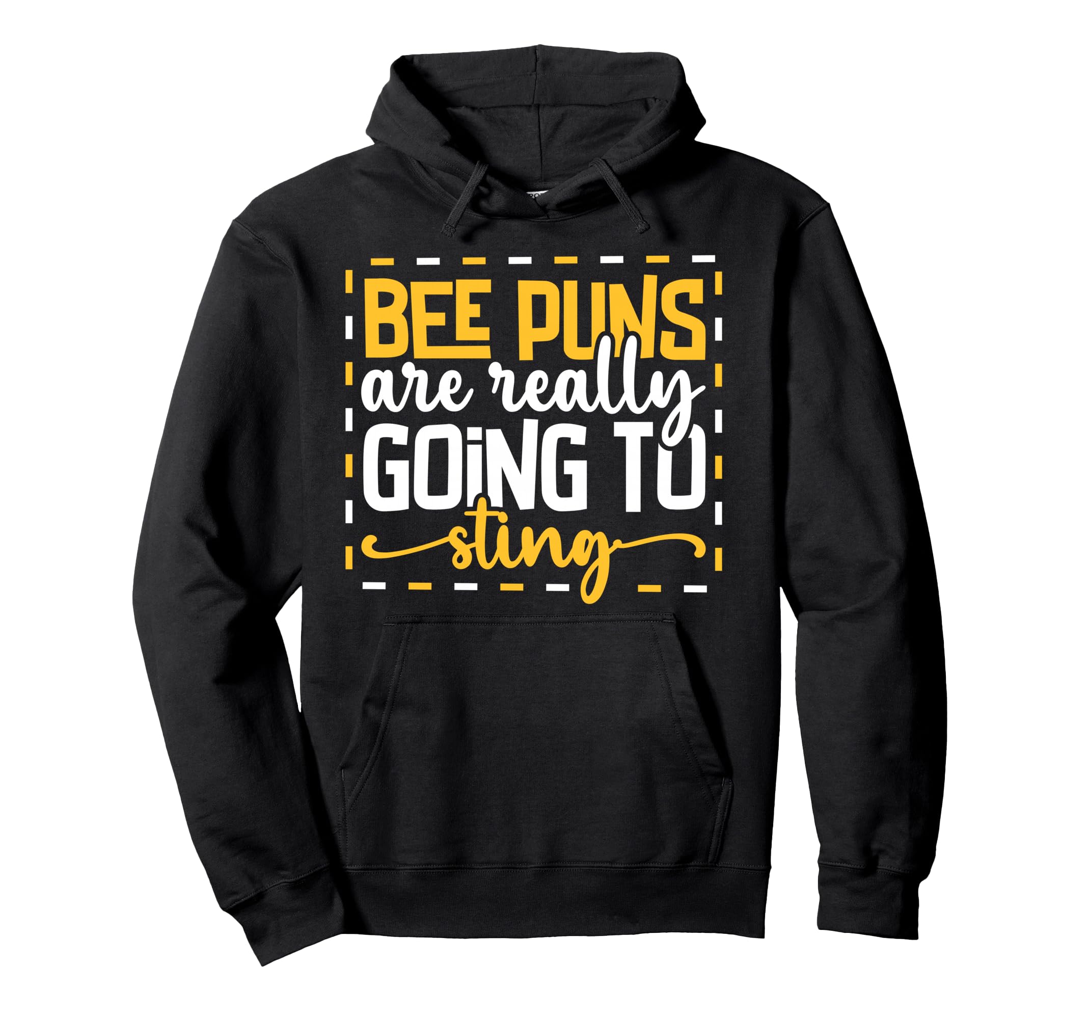 Honey Bee Beekeeping Beekeeper Hoodie - Custom Art Print for Adults - T-Shirt, Sweatshirt, Hoodie