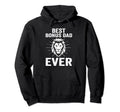 Best Bonus Dad Ever Step Father Hoodie - Casual Everyday Wear for Adults - T-Shirt, Sweatshirt, Hoodie