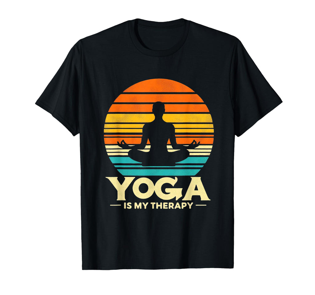 Funny Yoga Sequence Yoga Dad T-Shirt - Trendy Graphic Men Women - T-Shirt, Sweatshirt, Hoodie