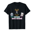 Nothing Beats Reading World Book Day T-Shirt - Trendy Graphic for Adults - T-Shirt, Sweatshirt, Hoodie