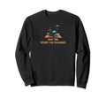 Ask Me What Im Reading Book Worm Sweatshirt - Unique Graphic for Adults - T-Shirt, Sweatshirt, Hoodie