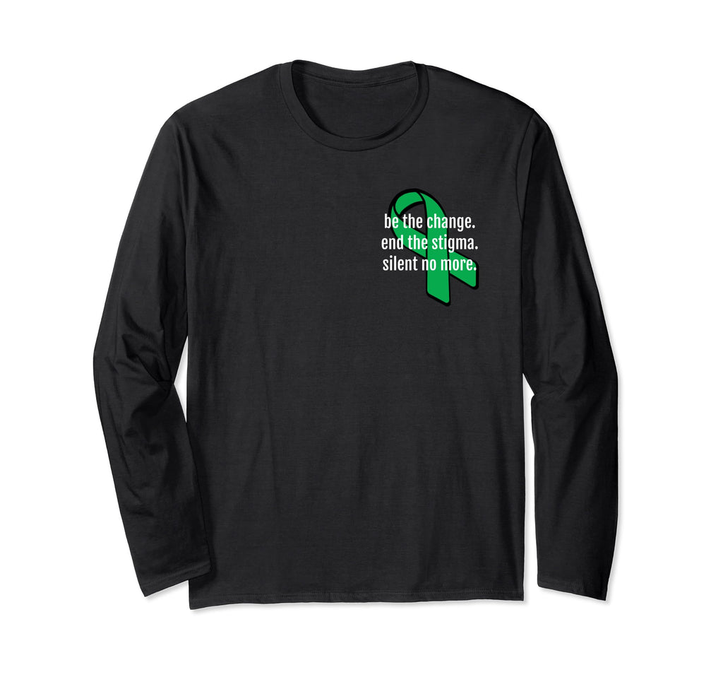 Mental Health Awareness Support Tees Hoodie - Streetwear Style Men Women - T-Shirt, Sweatshirt, Hoodie