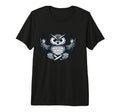 Meditation Owl Yoga Pose Relaxing T-Shirt - Aesthetic Graphic Unisex - T-Shirt, Sweatshirt, Hoodie