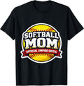 Softball Mom Official Umpire Critic Funny Merch Unisex T-shirt, Sweatshirt, Hoodie, Long Sleeve Tee - T-Shirt, Sweatshirt, Hoodie
