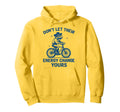 Dont Let Their Energy Change Yours Hoodie - Graphic Print Men Women - T-Shirt, Sweatshirt, Hoodie