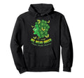 May We Wear Green Mental Health Hoodie - Streetwear Style for Adults - T-Shirt, Sweatshirt, Hoodie