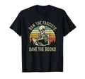 Ban Fascists Save Books Skeleton T-Shirt - Aesthetic Graphic for Adults - T-Shirt, Sweatshirt, Hoodie
