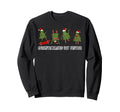 Funny Overstimulated But Sweatshirt - Casual Everyday Wear Men Women - T-Shirt, Sweatshirt, Hoodie