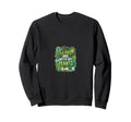 Leave Me My Plants Plant Lover Sweatshirt - Aesthetic Graphic Men Women - T-Shirt, Sweatshirt, Hoodie